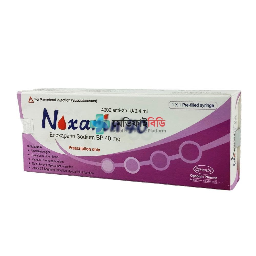 Noxarin 40 40mg