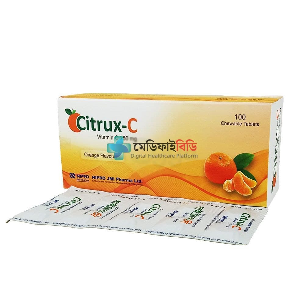 Citrux-C 250 250mg
