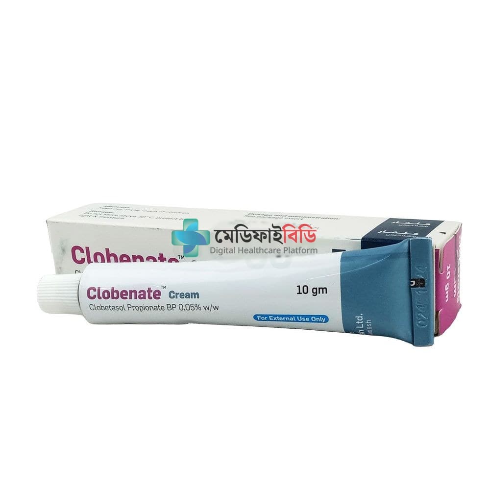 Clobenate Cream null