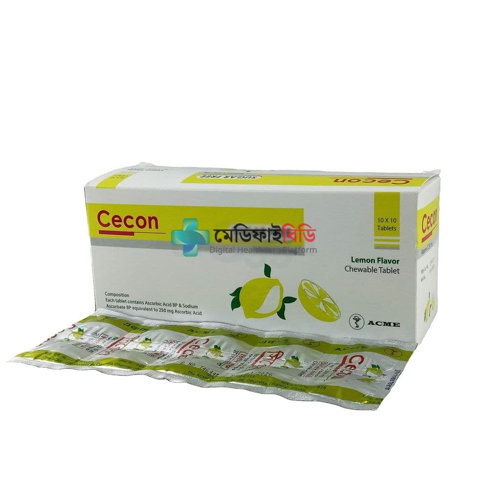 Cecon 250mg
