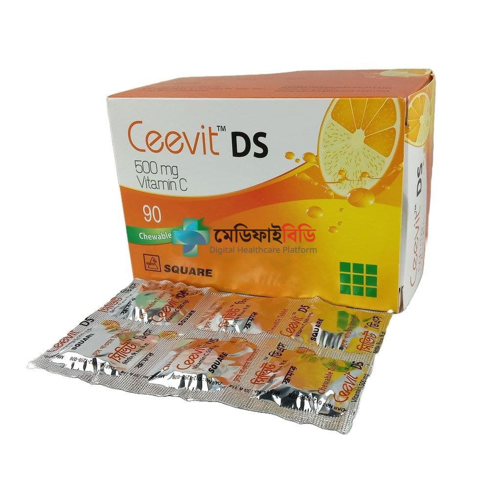 Ceevit DS 500mg