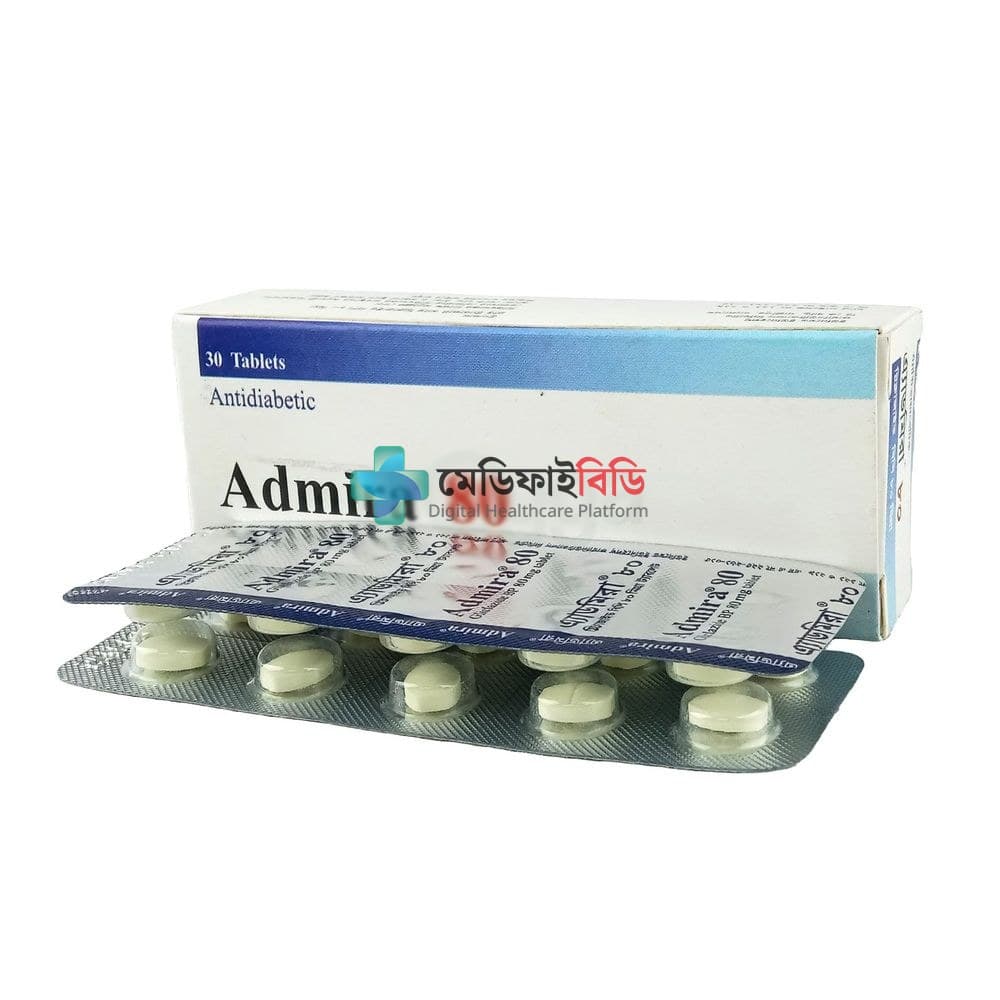 Admira 80 80mg