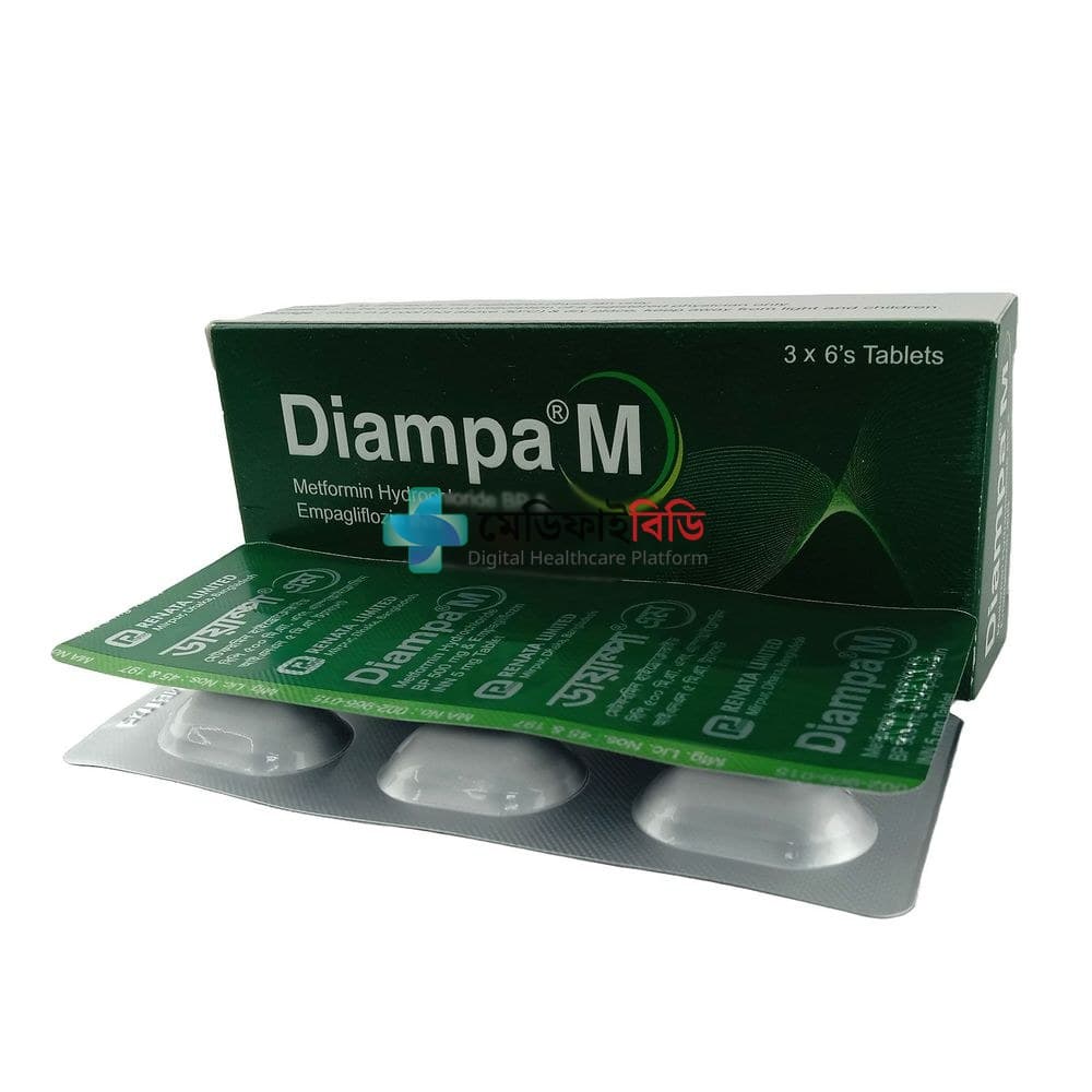 Diampa M 500 5mg