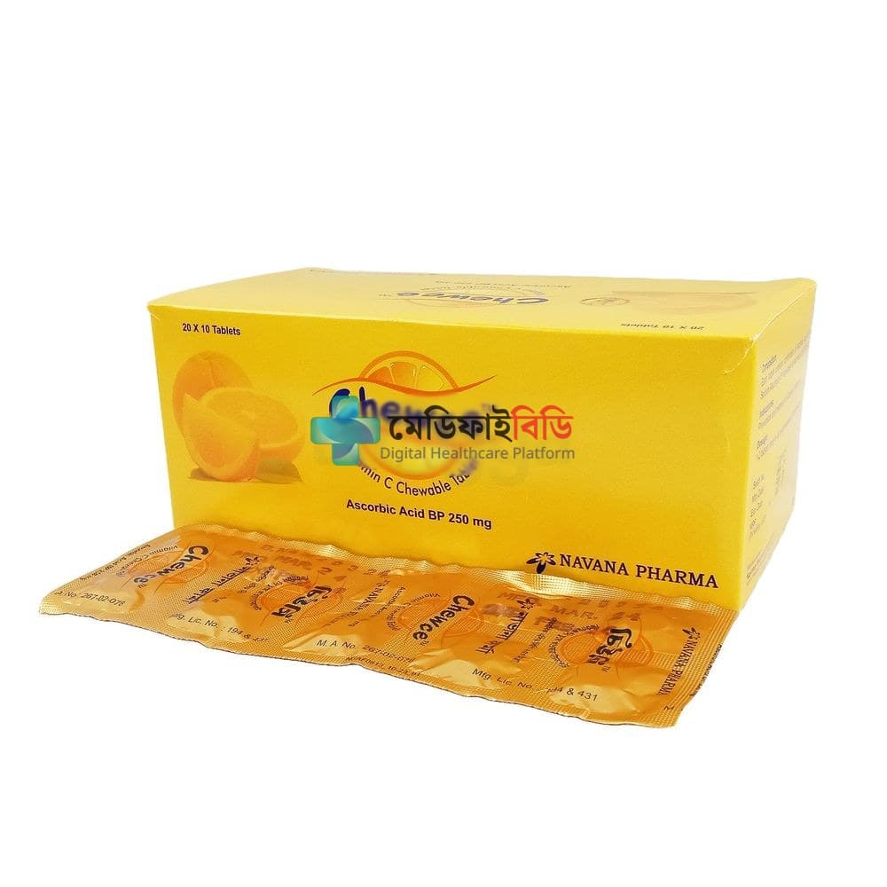Chewce 250mg