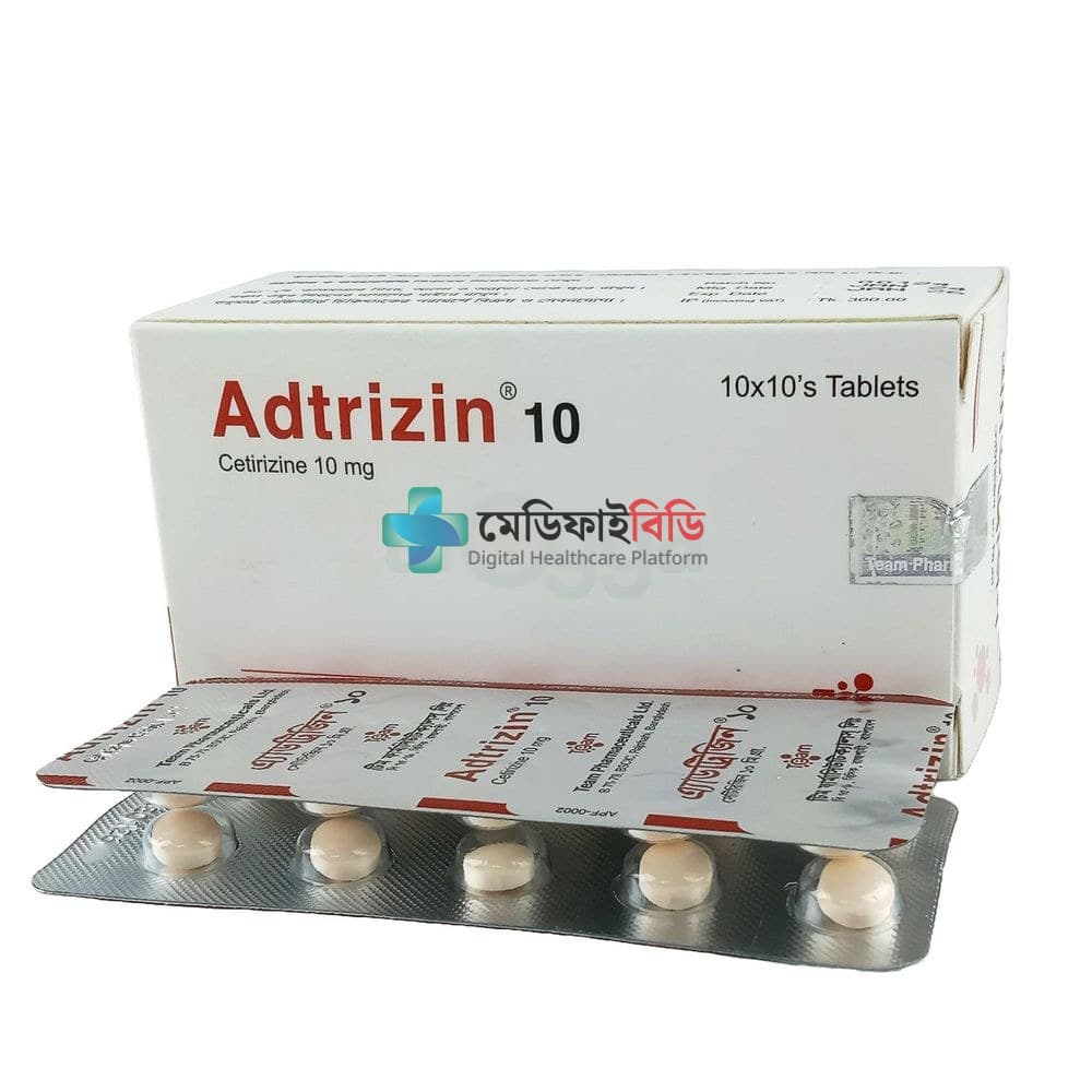 Adtrizin 10mg