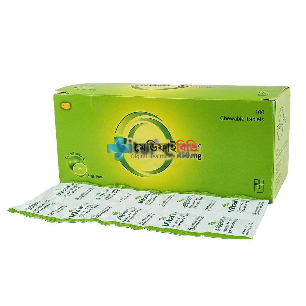 Vital-C 250 250mg