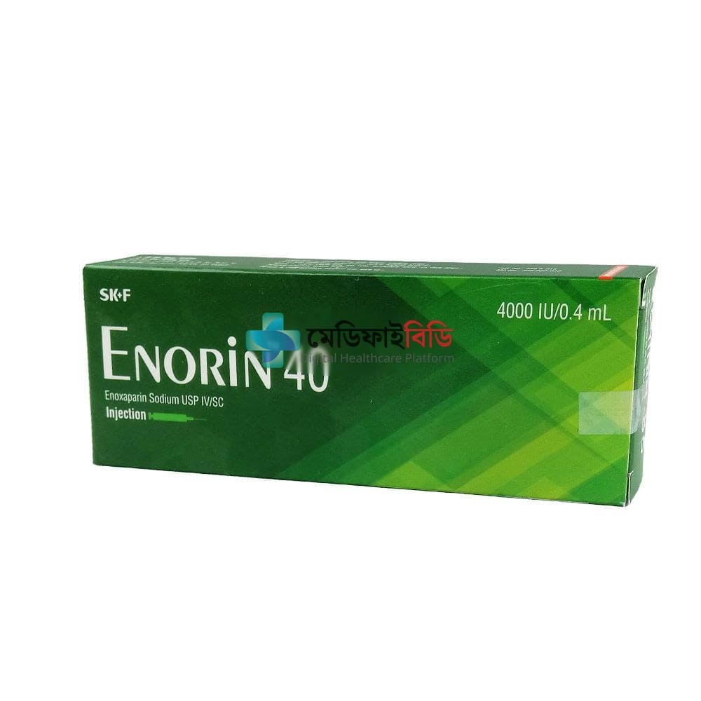 Enorin 40 40mg