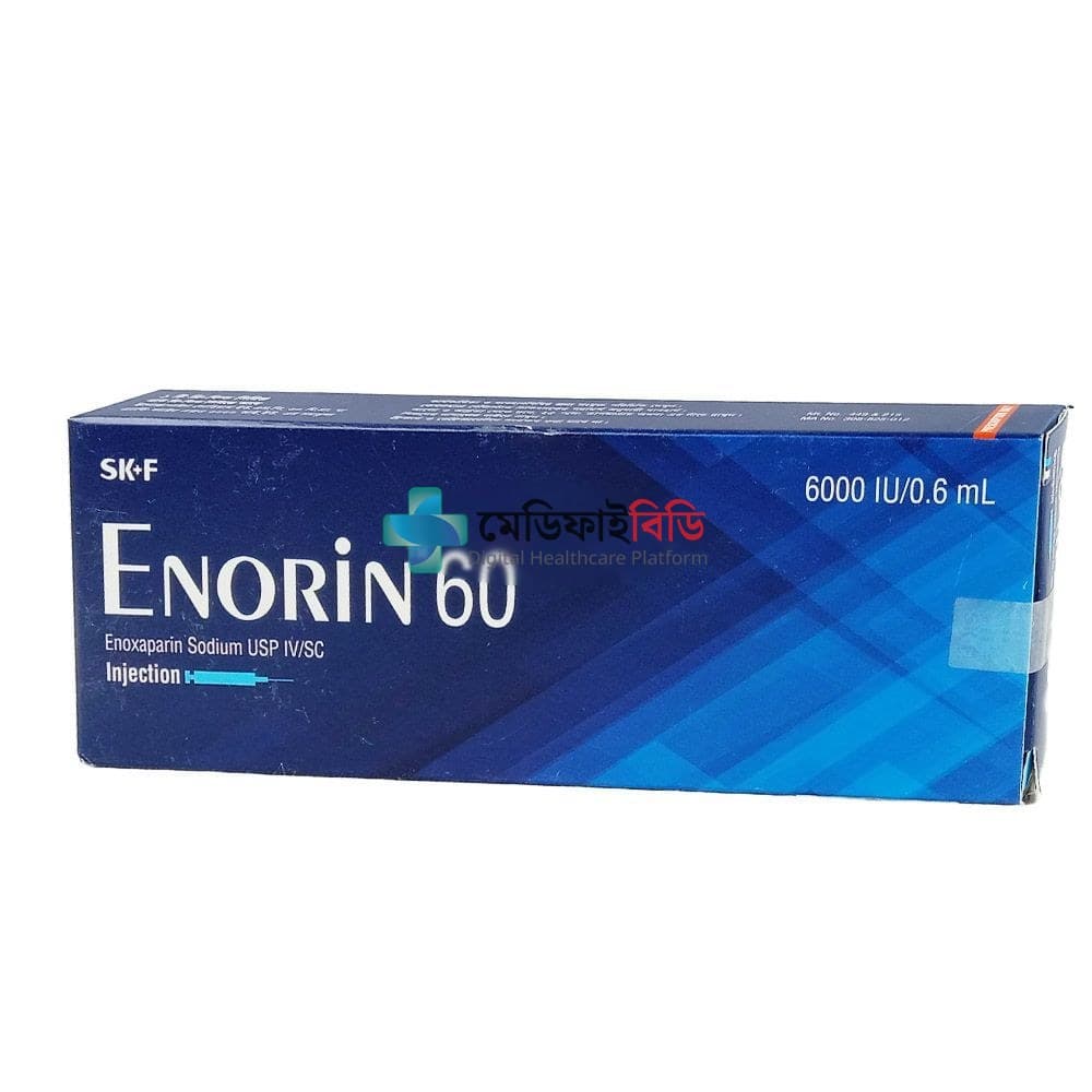 Enorin 60 60mg