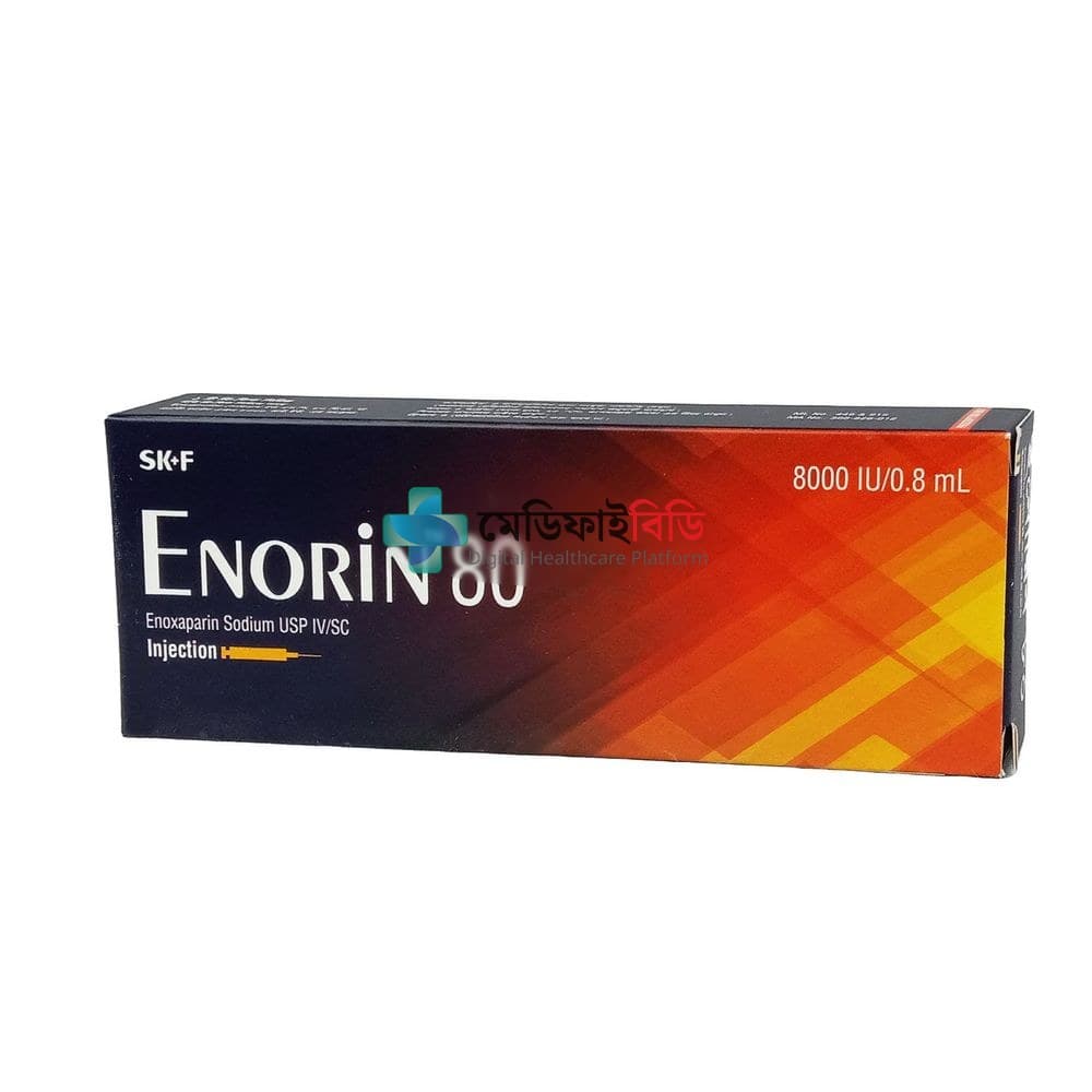 Enorin 80 80mg