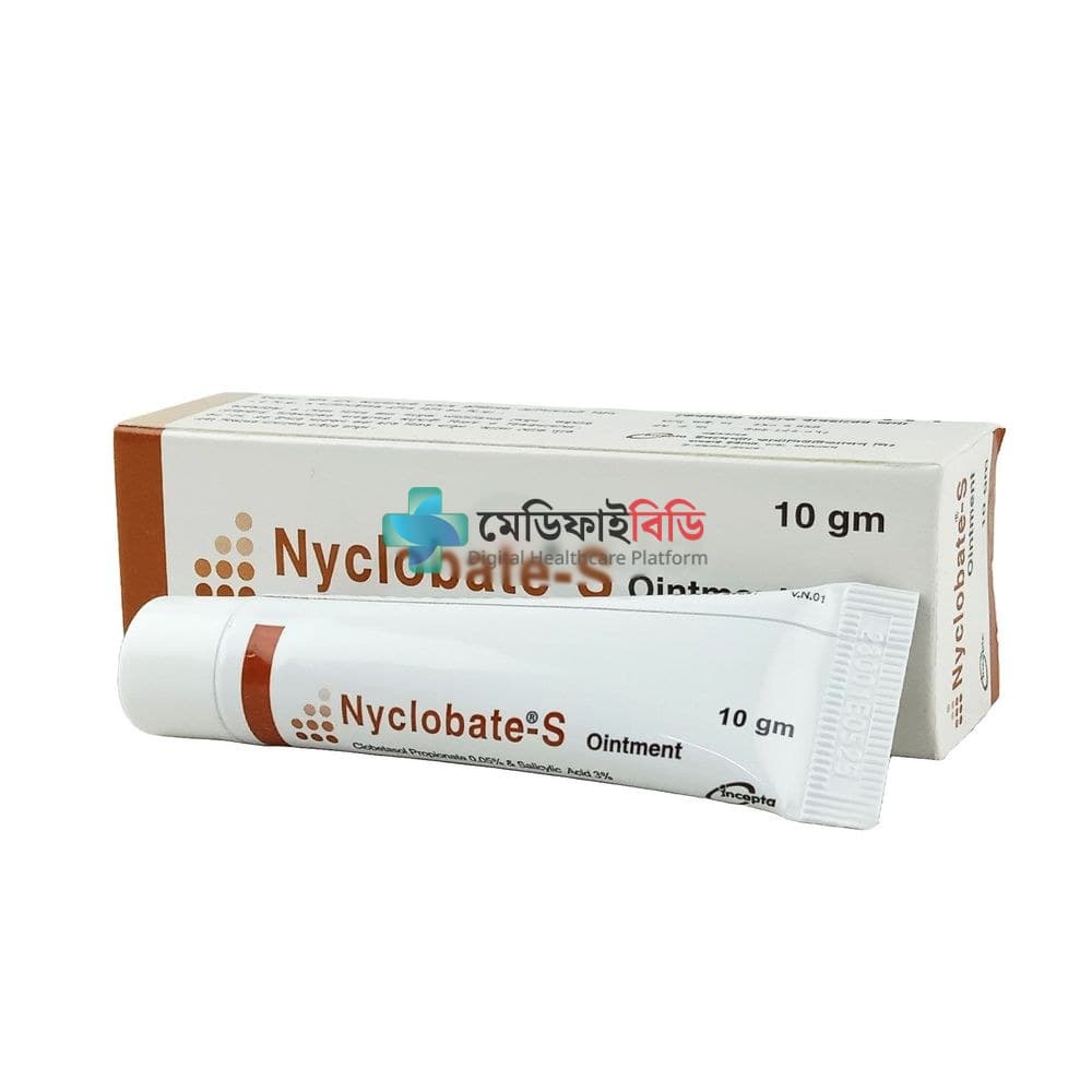 Nyclobate-S null