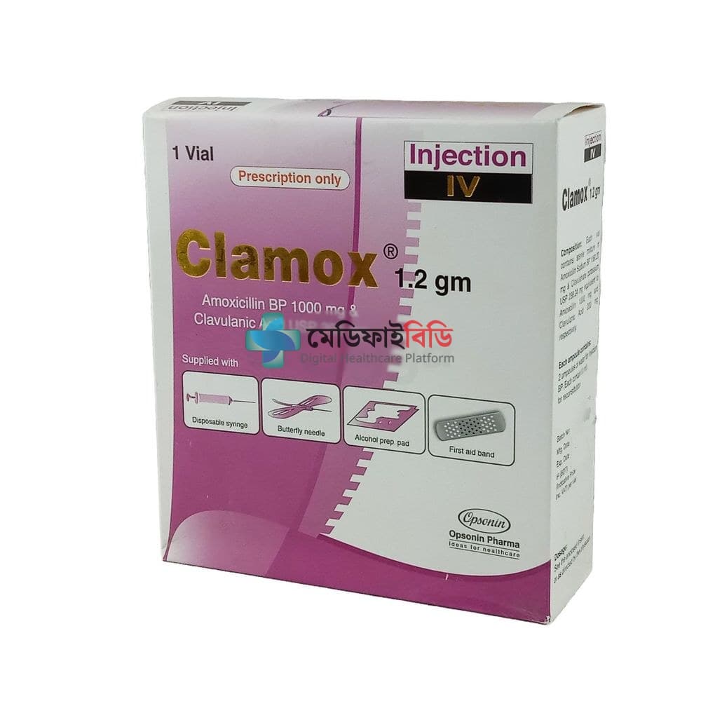 Clamox 1.2 1g