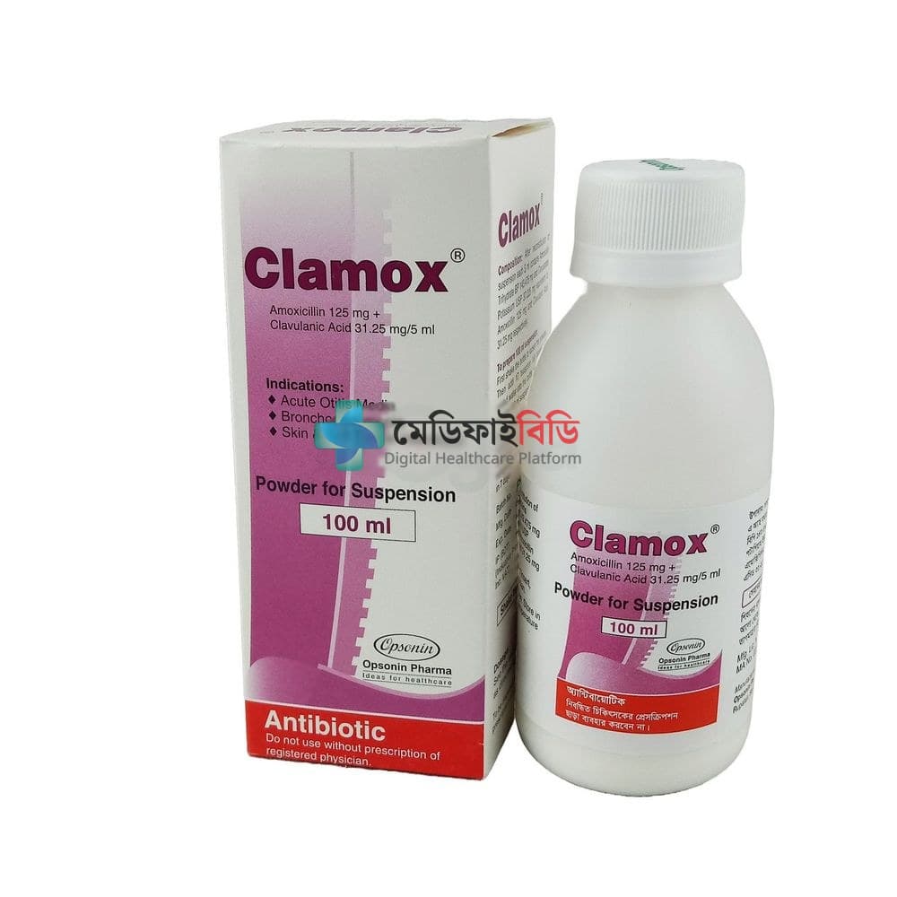 Clamox 125mg