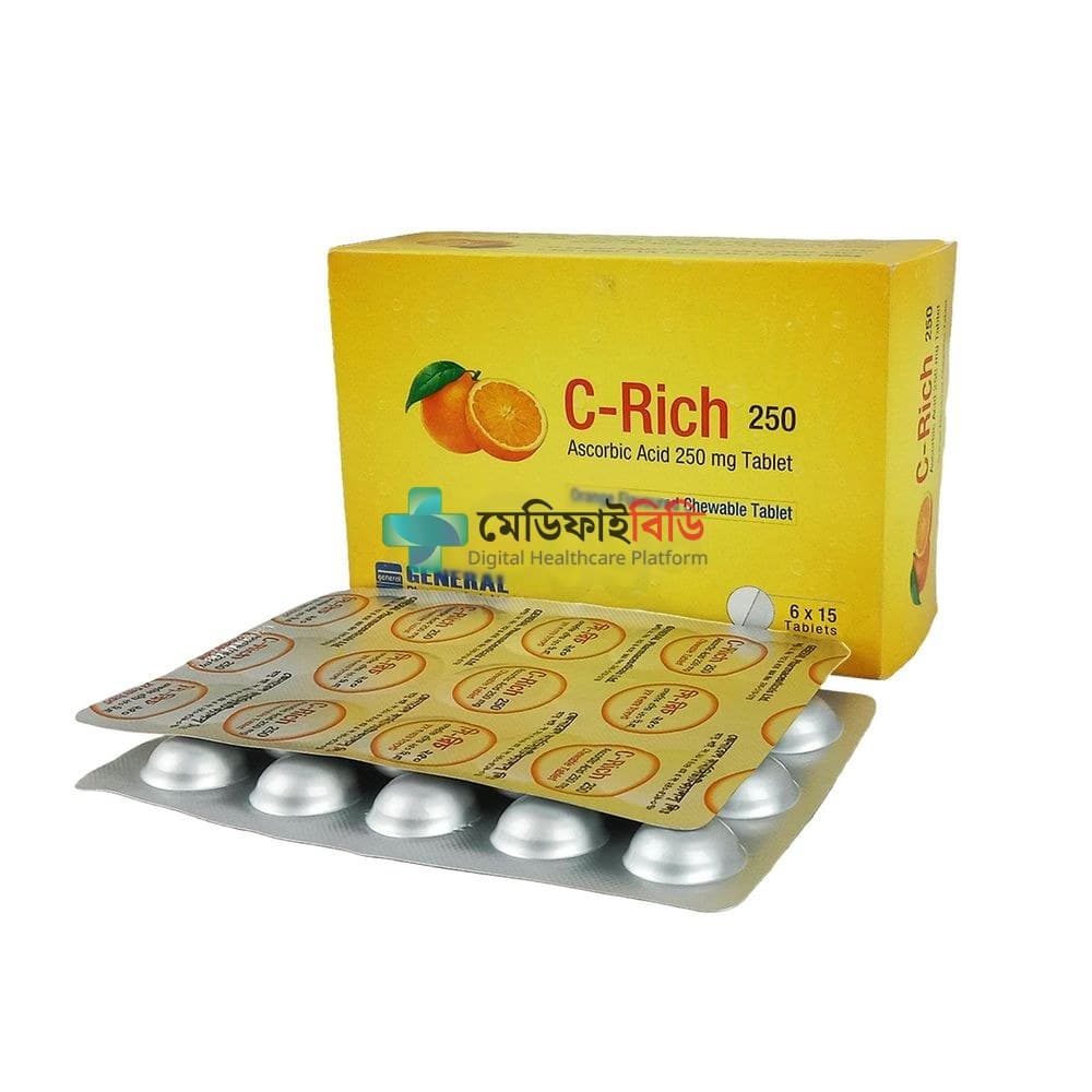 C Rich 250mg