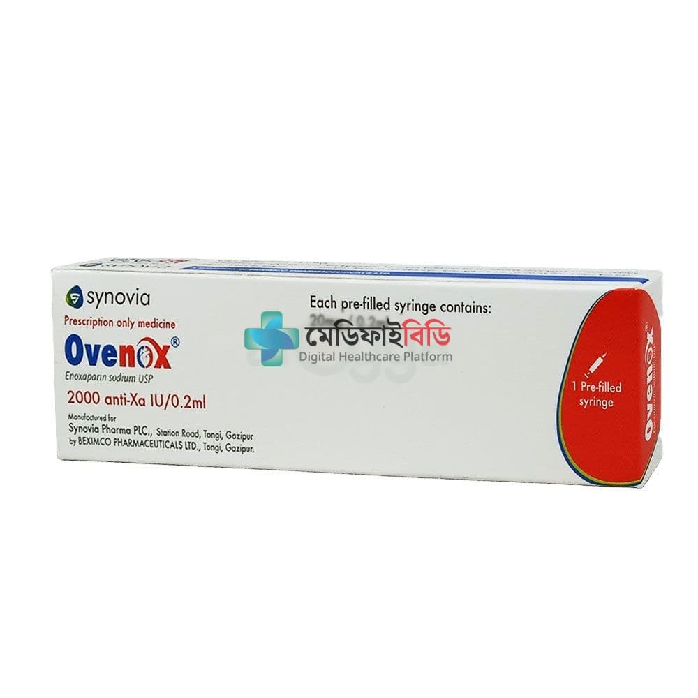 Ovenox 20 20mg