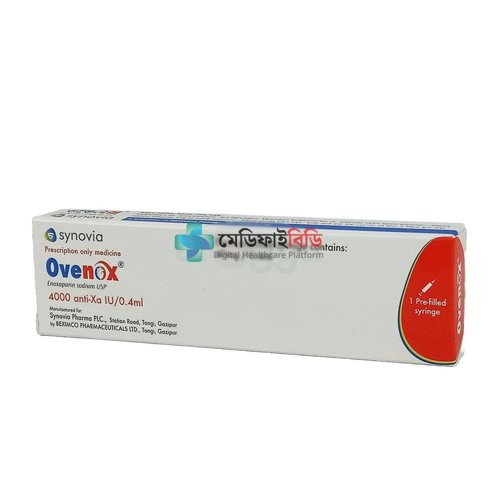 Ovenox 40 40mg
