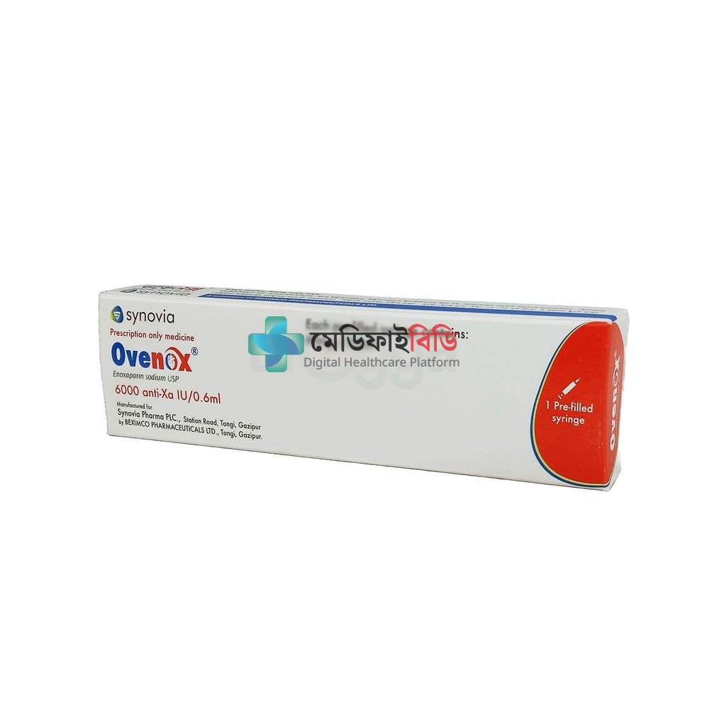Ovenox 60 60mg