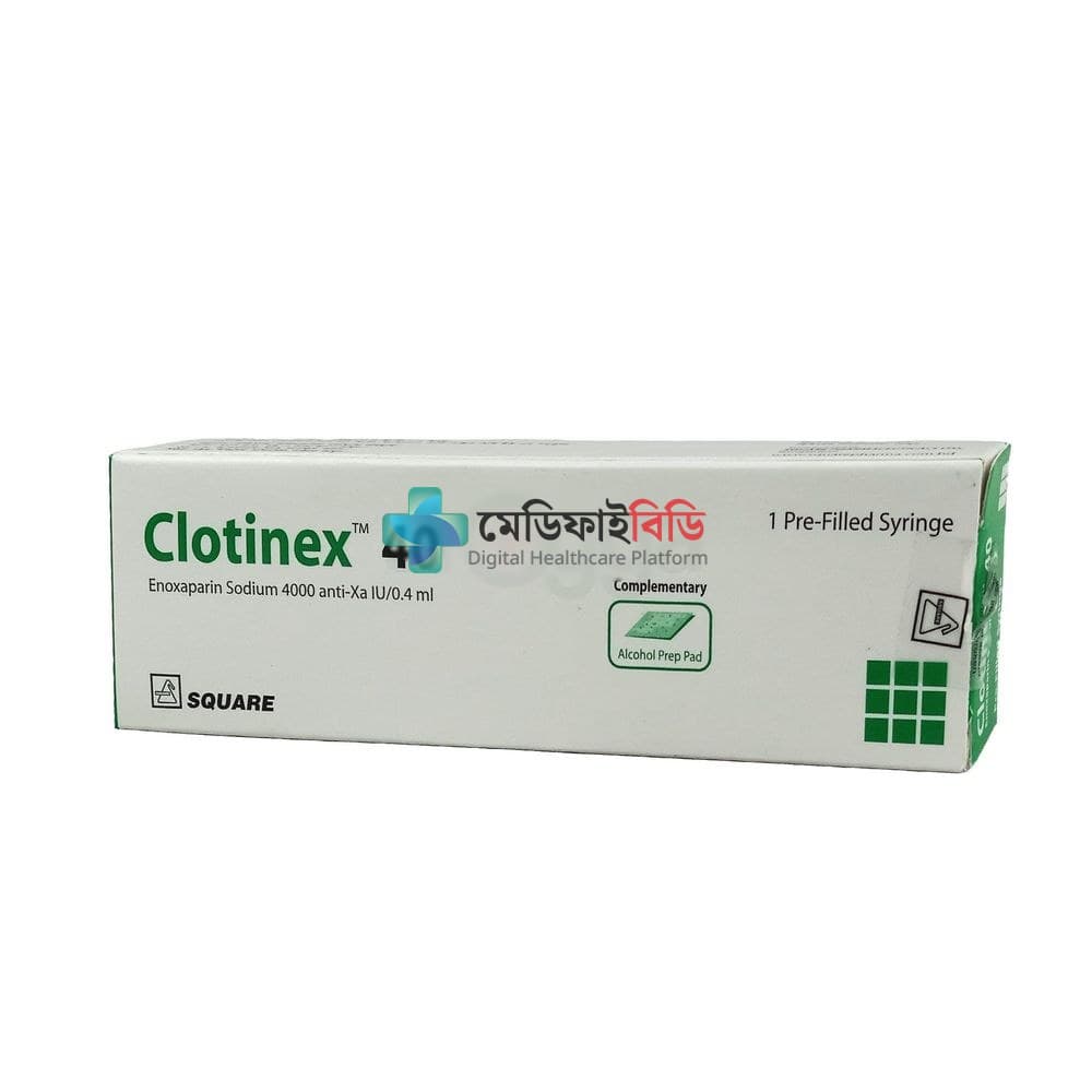 Clotinex 40 40mg
