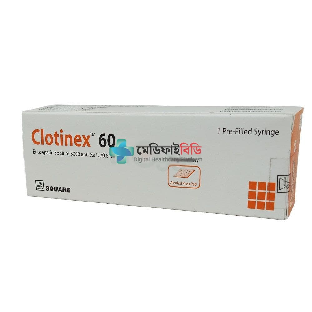 Clotinex 60 60mg