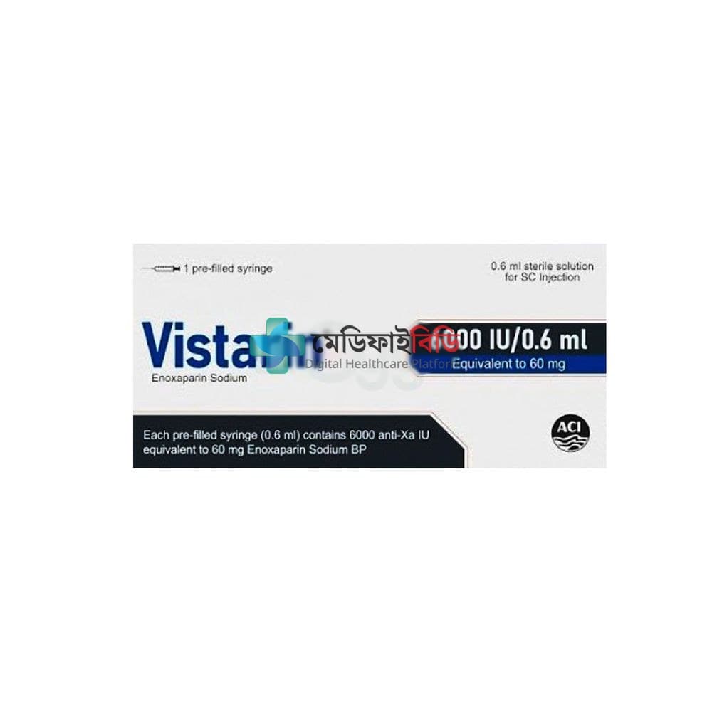 Vistarin 60 60mg