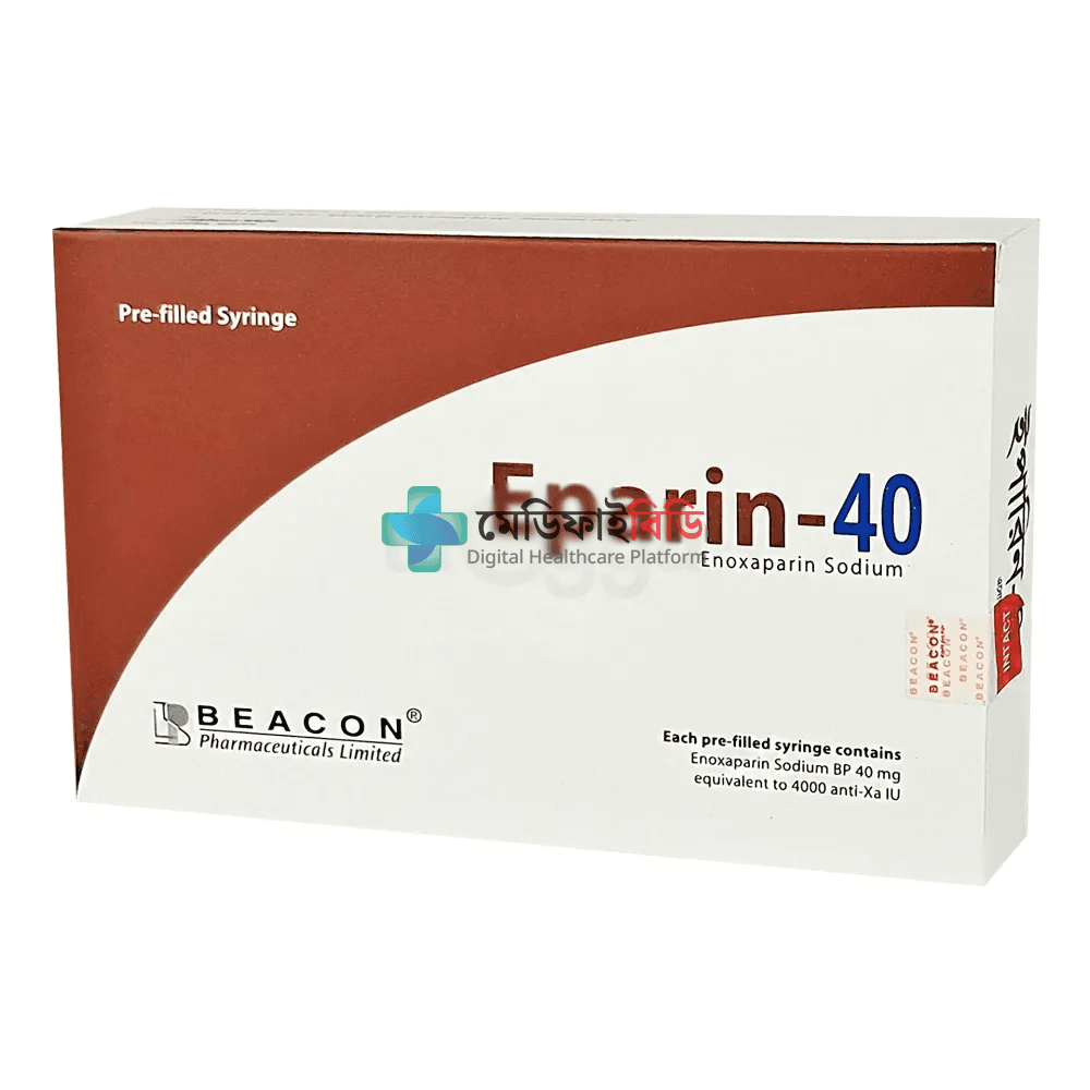 Eparin 40 40mg