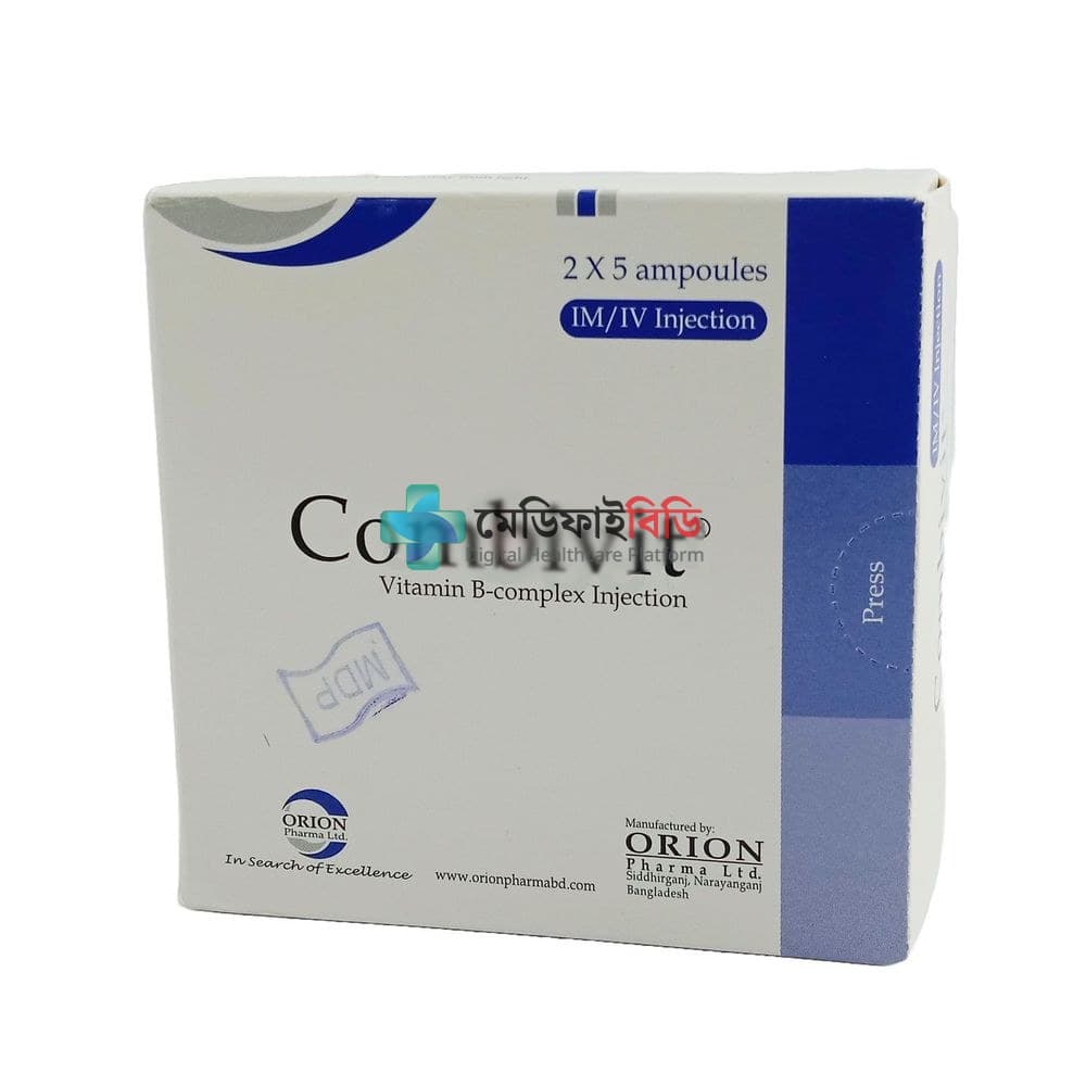 Combivit null — Vitamin B Complex Inj