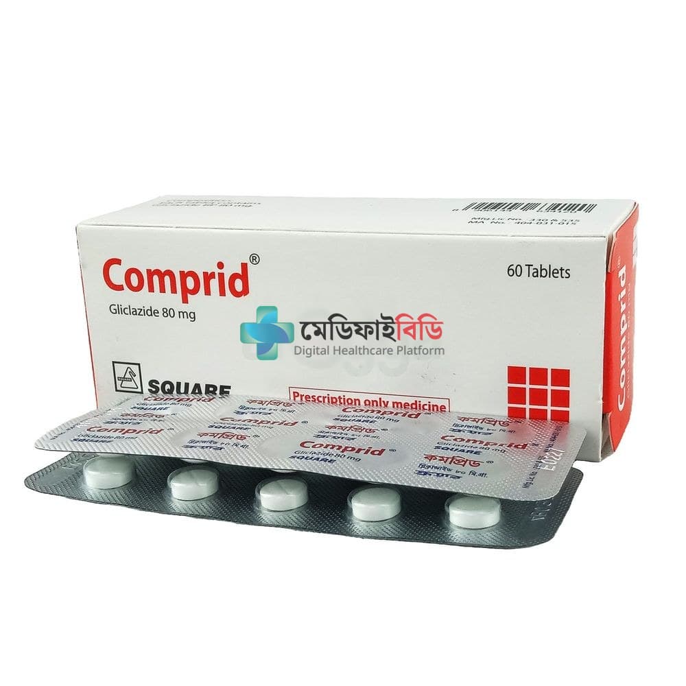 Comprid 80 80mg