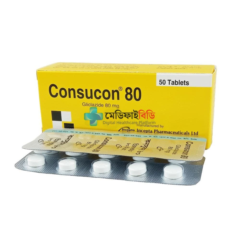 Consucon 80 80mg