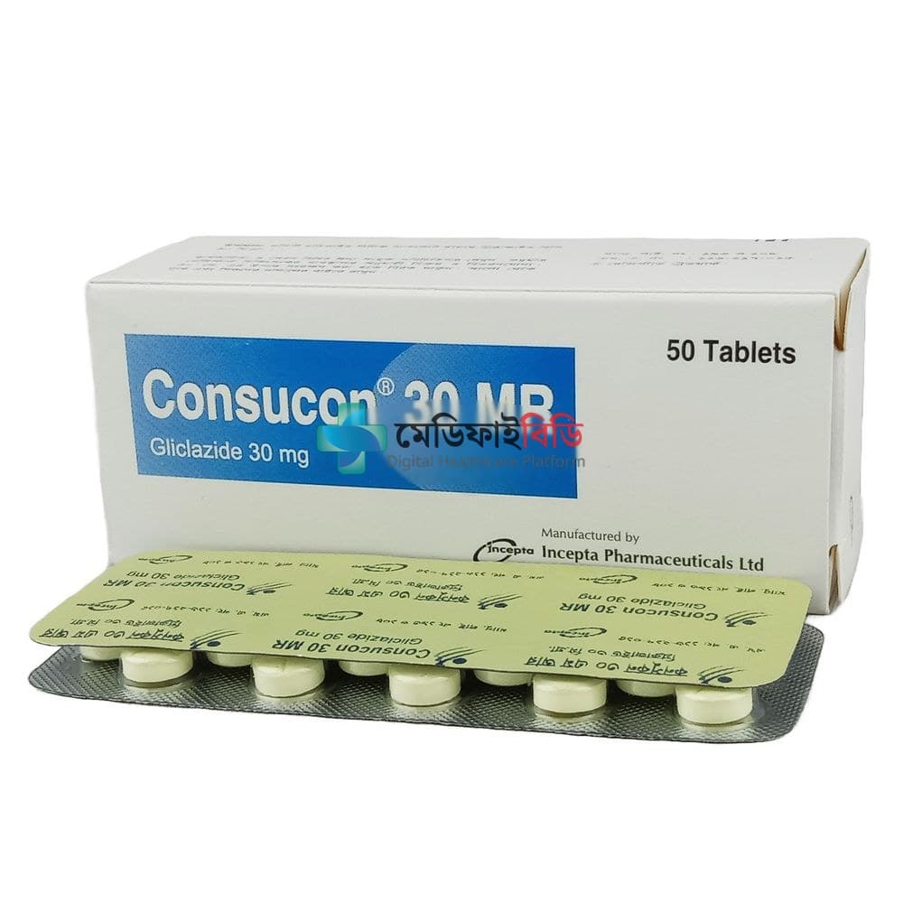 Consucon 30 MR 30mg