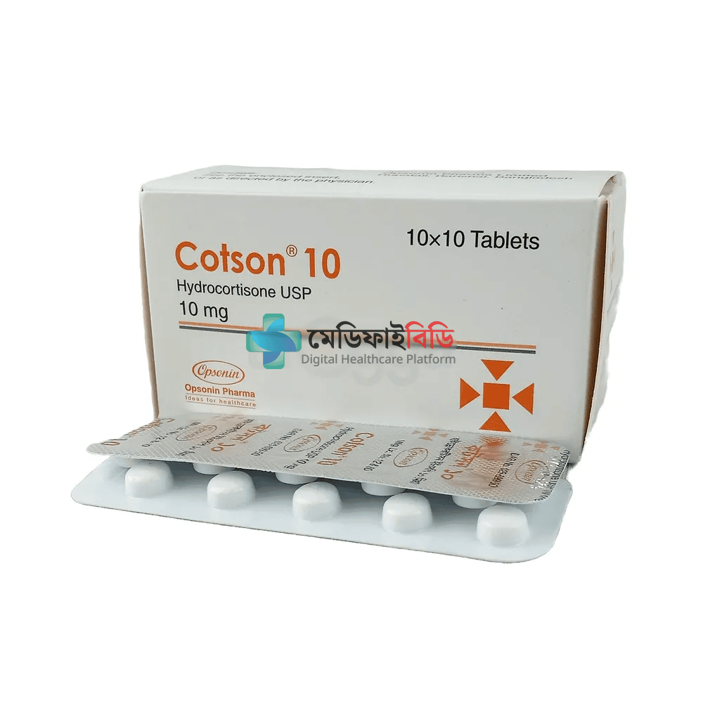 Cotson 10 10mg
