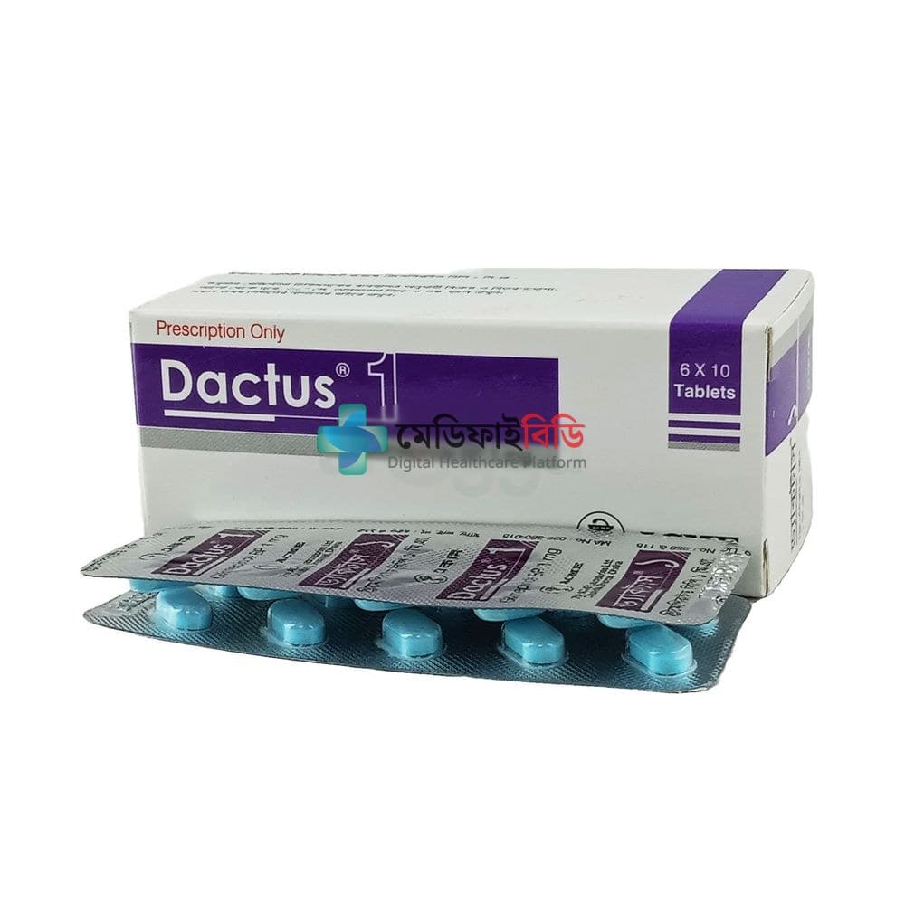 Dactus 1 1mg