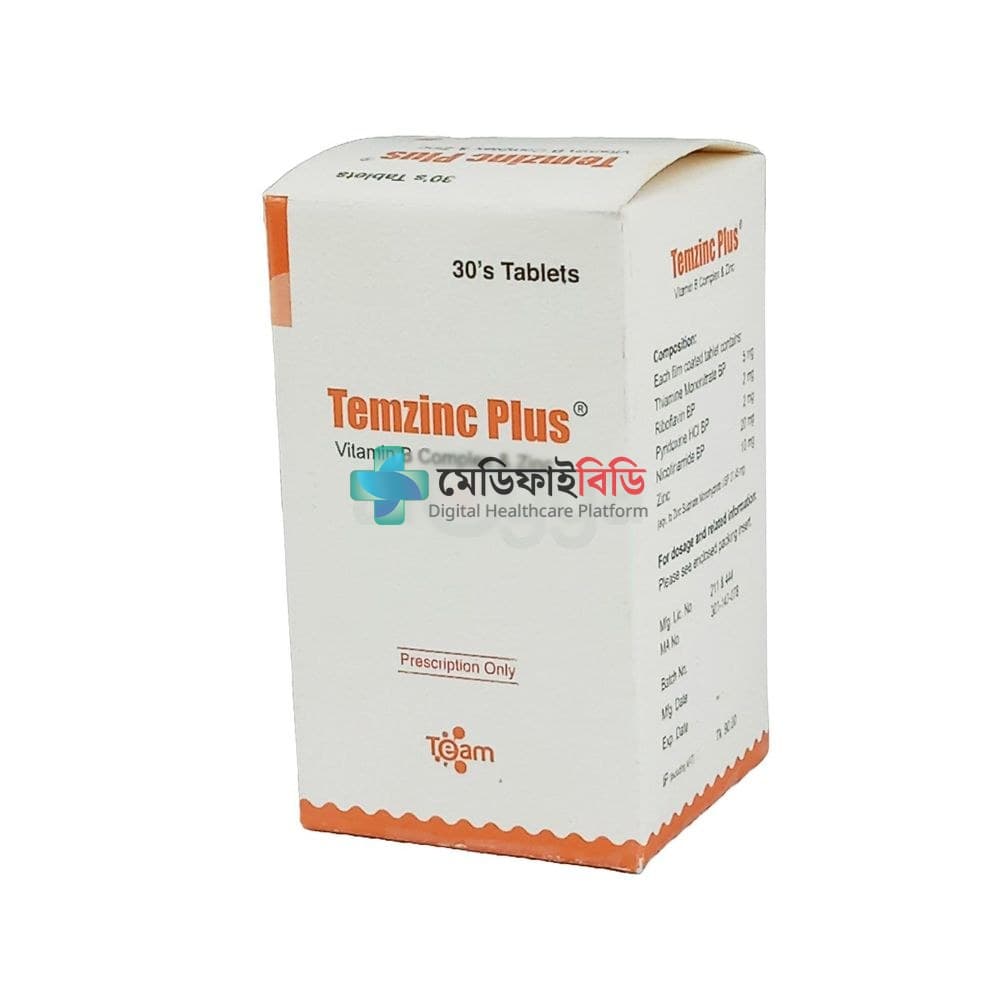 Temzinc Plus null