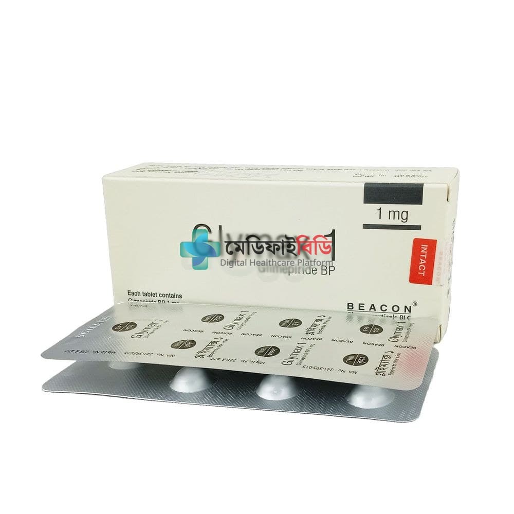 Glymax 1 1mg