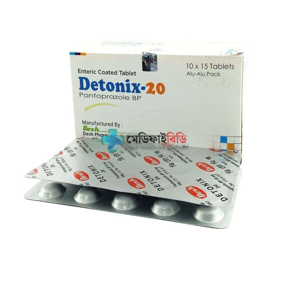 Detonix 20mg