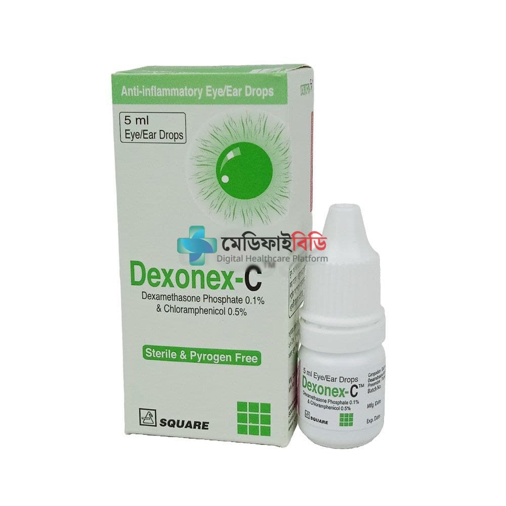 Dexonex-C Drop null