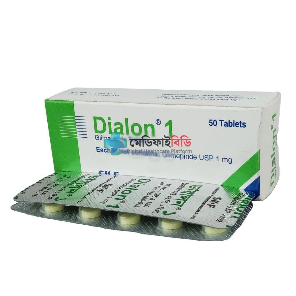 Dialon 1 1mg