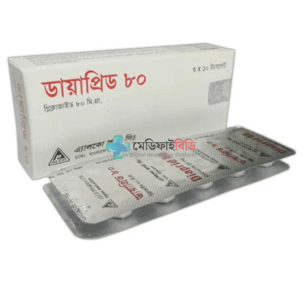 Diaprid 80 80mg