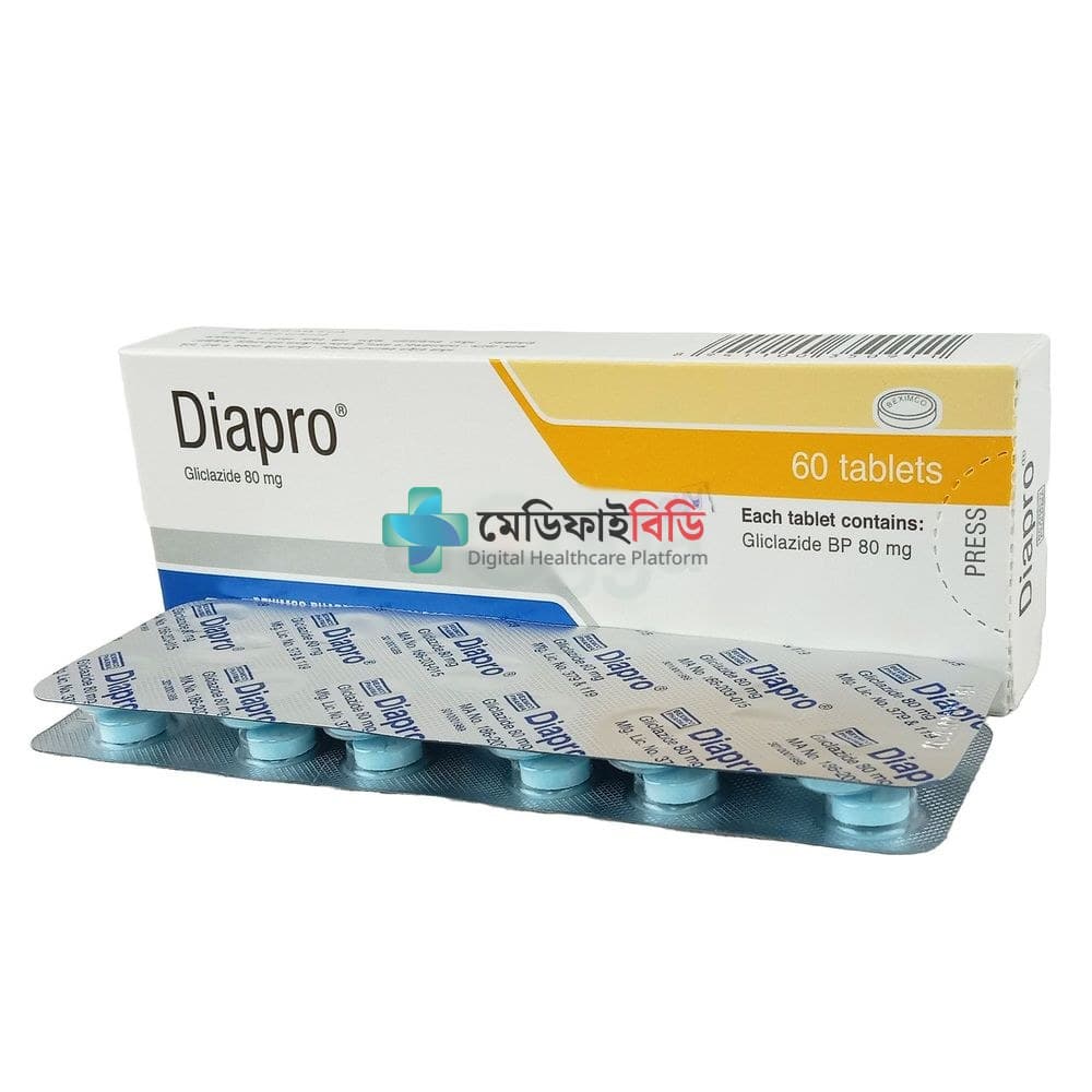 Diapro 80 80mg