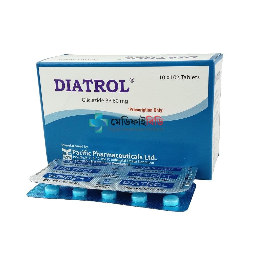 Diatrol 80 80mg