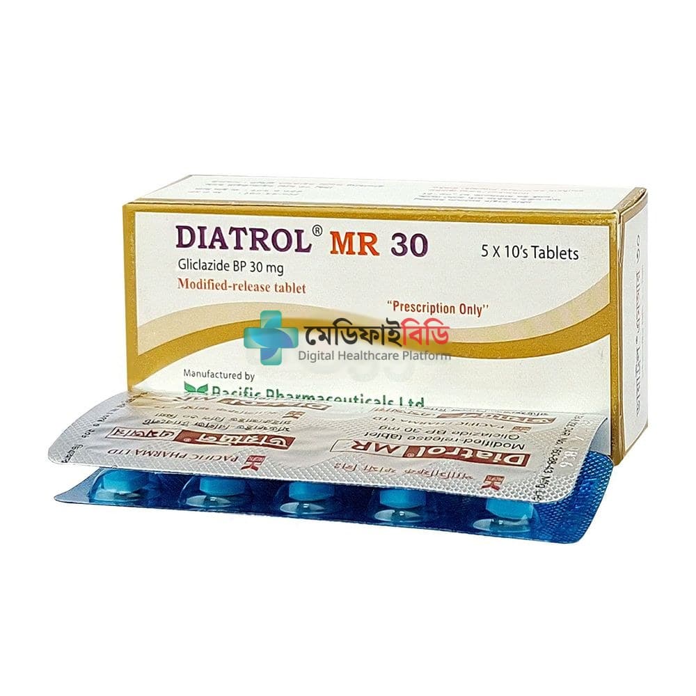 Diatrol MR 30 30mg