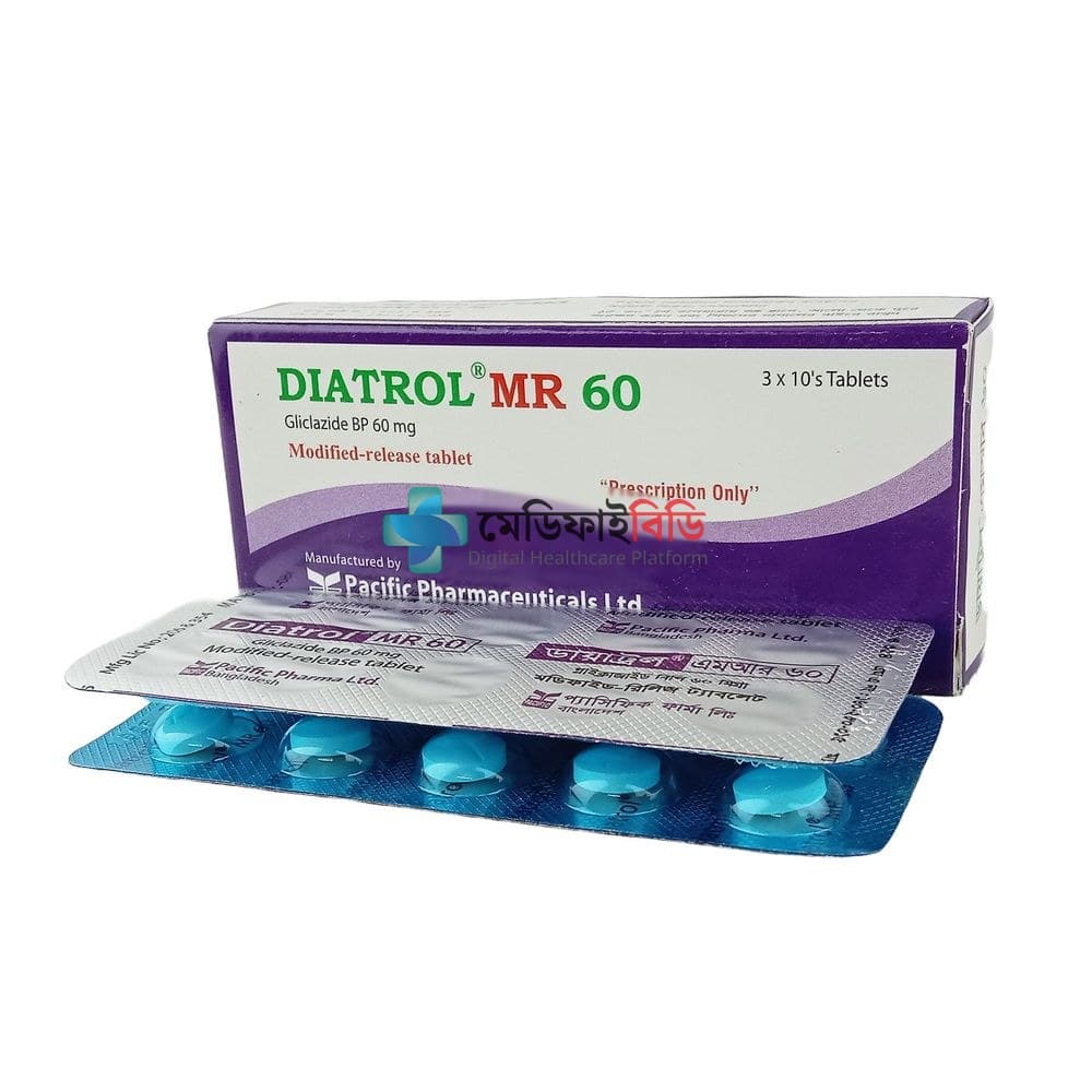 Diatrol MR 60 60mg