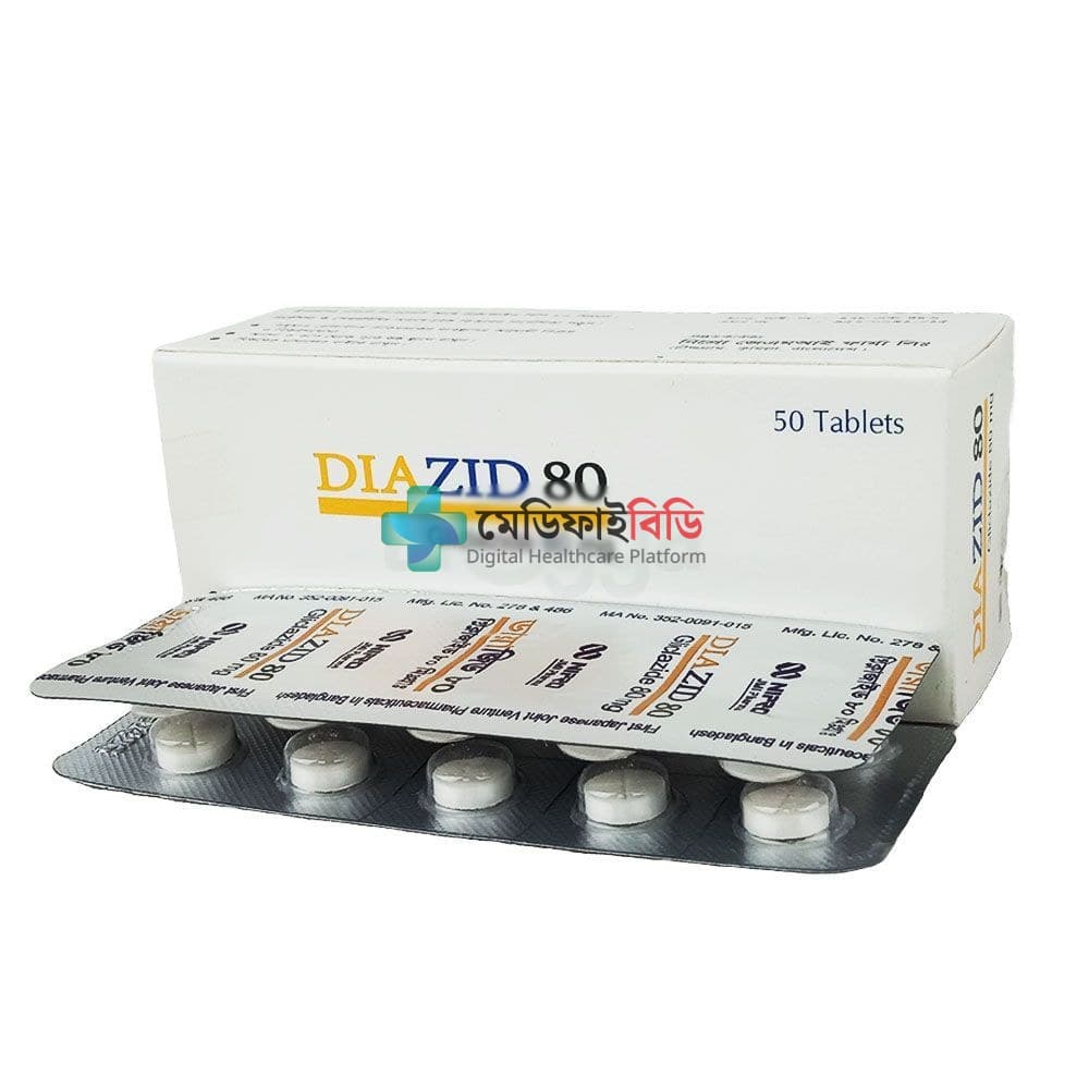 Diazid 80mg