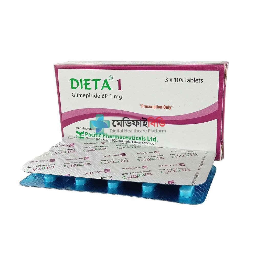 Dieta 1 1mg