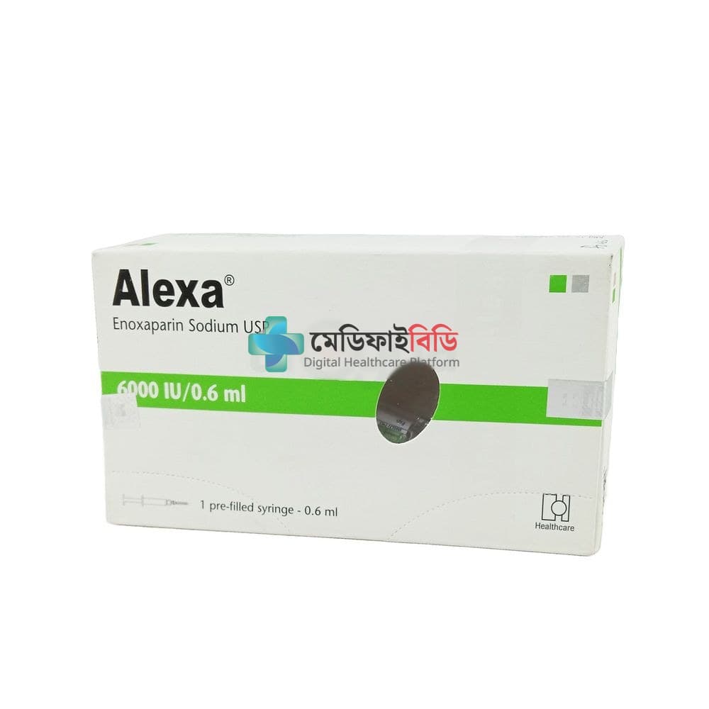 Alexa 60 60mg