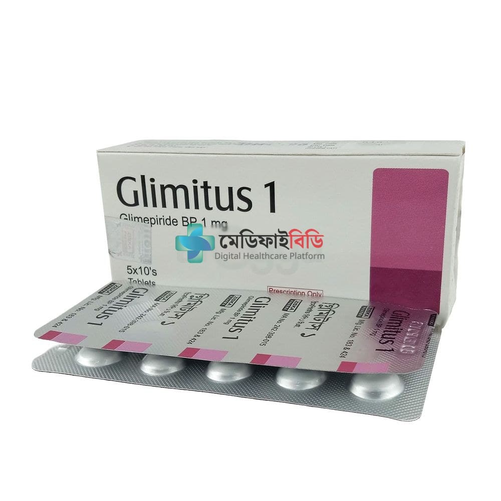 Glimitus 1 1mg