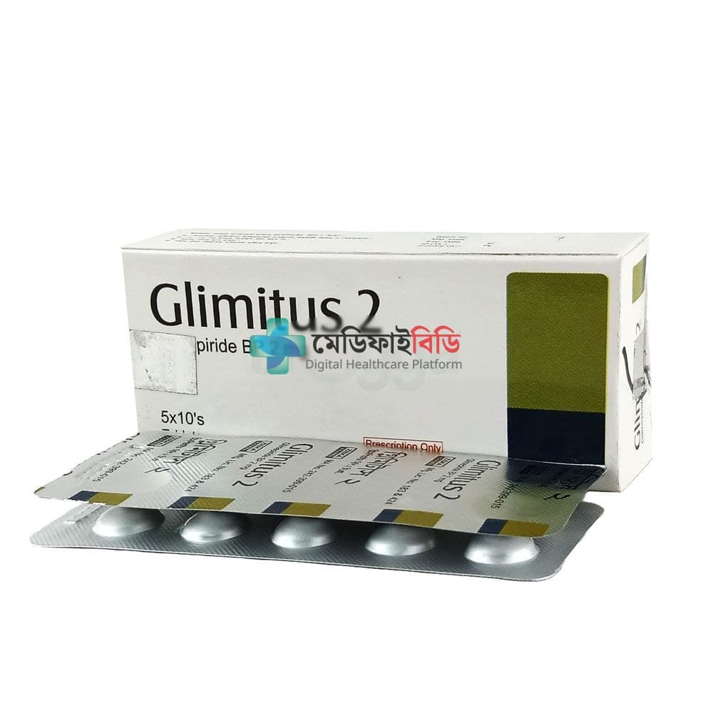Glimitus 2 2mg