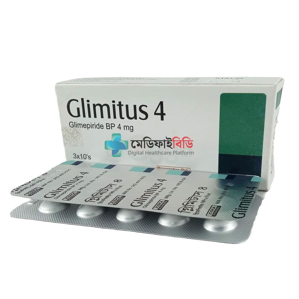 Glimitus 4 4mg