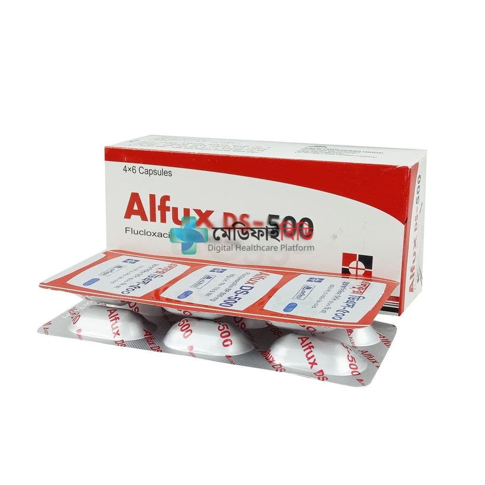 Alfux DS 500 500mg