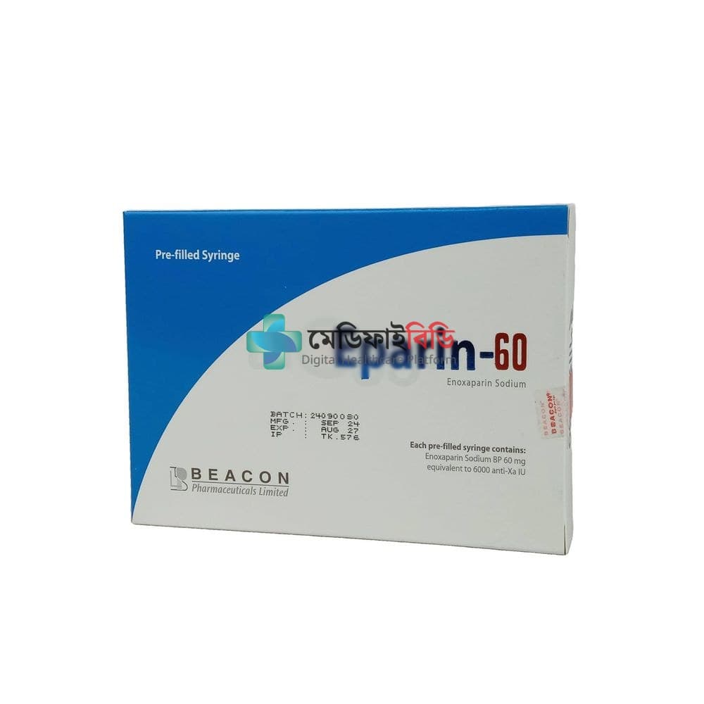 Eparin 60 60mg