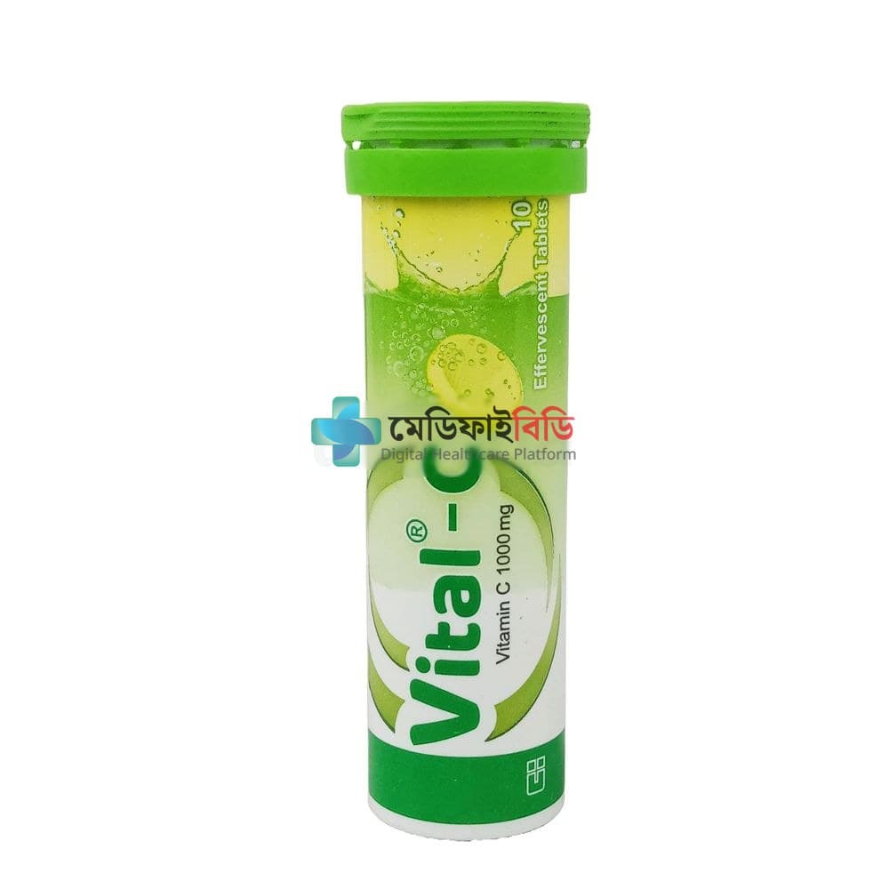 Vital-C 1000 1000mg