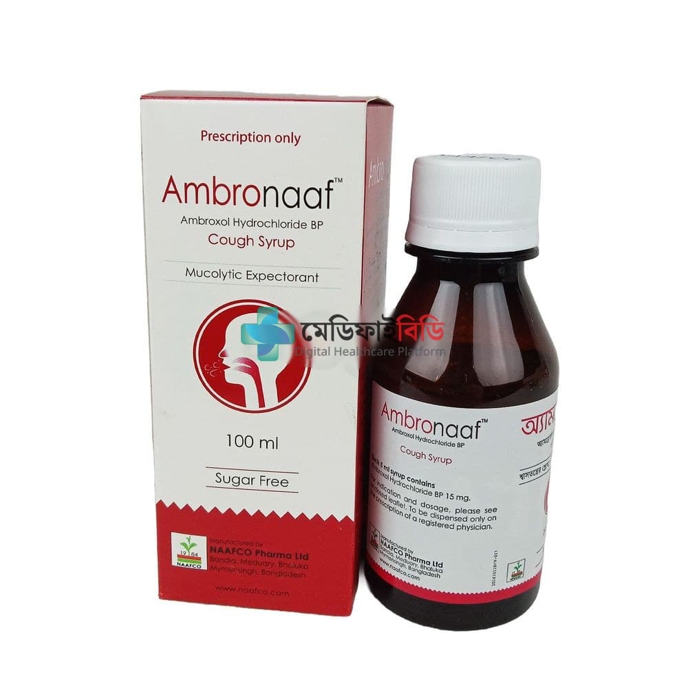 Ambronaaf 15mg